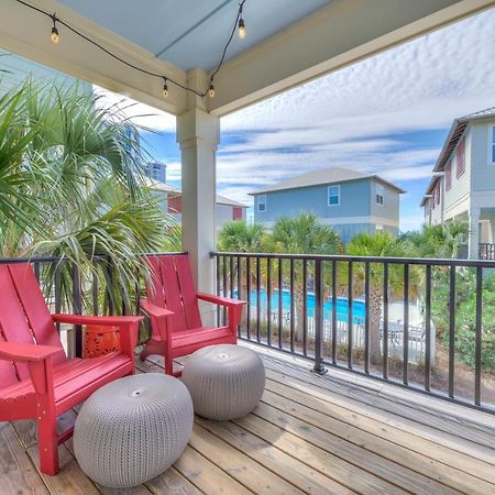 Coral Dreams-Luxe Cottage Steps From The Beach & Pool! Gulf Shores Buitenkant foto