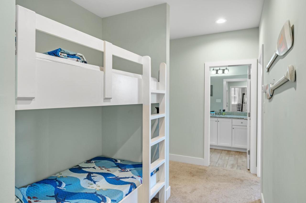 Coral Dreams-Luxe Cottage Steps From The Beach & Pool! Gulf Shores Buitenkant foto