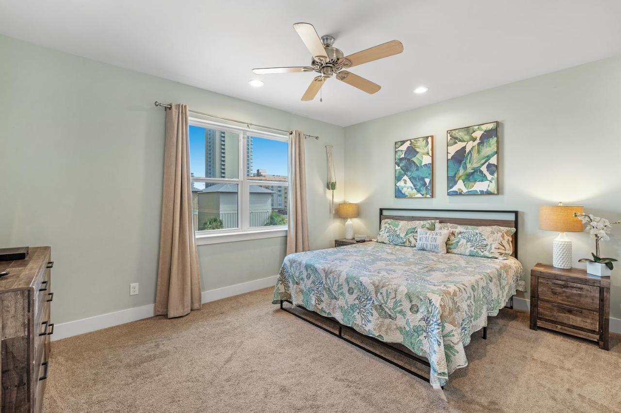 Coral Dreams-Luxe Cottage Steps From The Beach & Pool! Gulf Shores Buitenkant foto