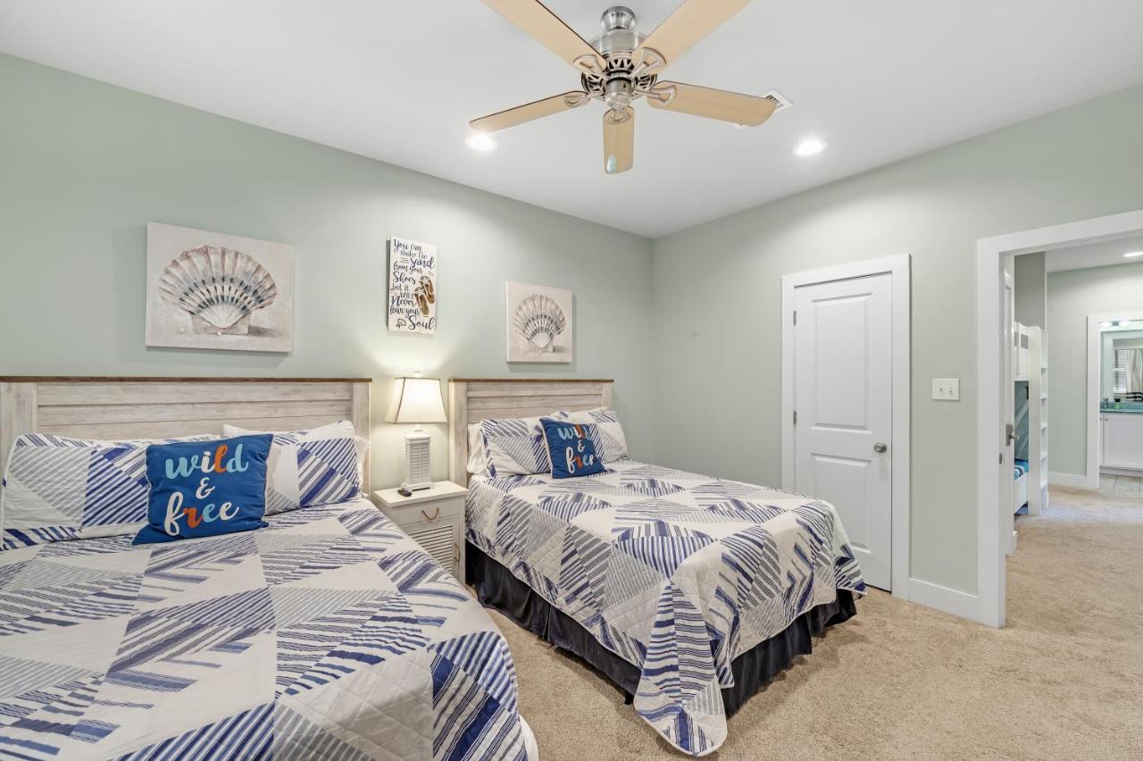 Coral Dreams-Luxe Cottage Steps From The Beach & Pool! Gulf Shores Buitenkant foto