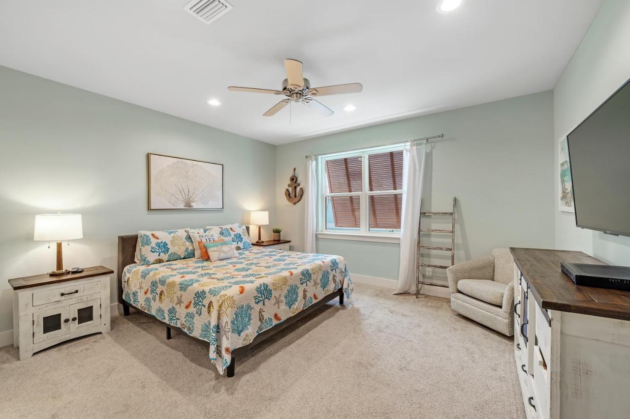 Coral Dreams-Luxe Cottage Steps From The Beach & Pool! Gulf Shores Buitenkant foto
