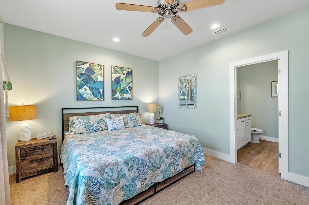 Coral Dreams-Luxe Cottage Steps From The Beach & Pool! Gulf Shores Buitenkant foto