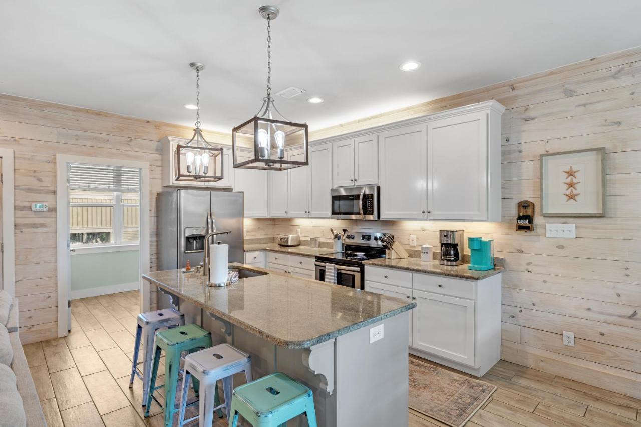 Coral Dreams-Luxe Cottage Steps From The Beach & Pool! Gulf Shores Buitenkant foto