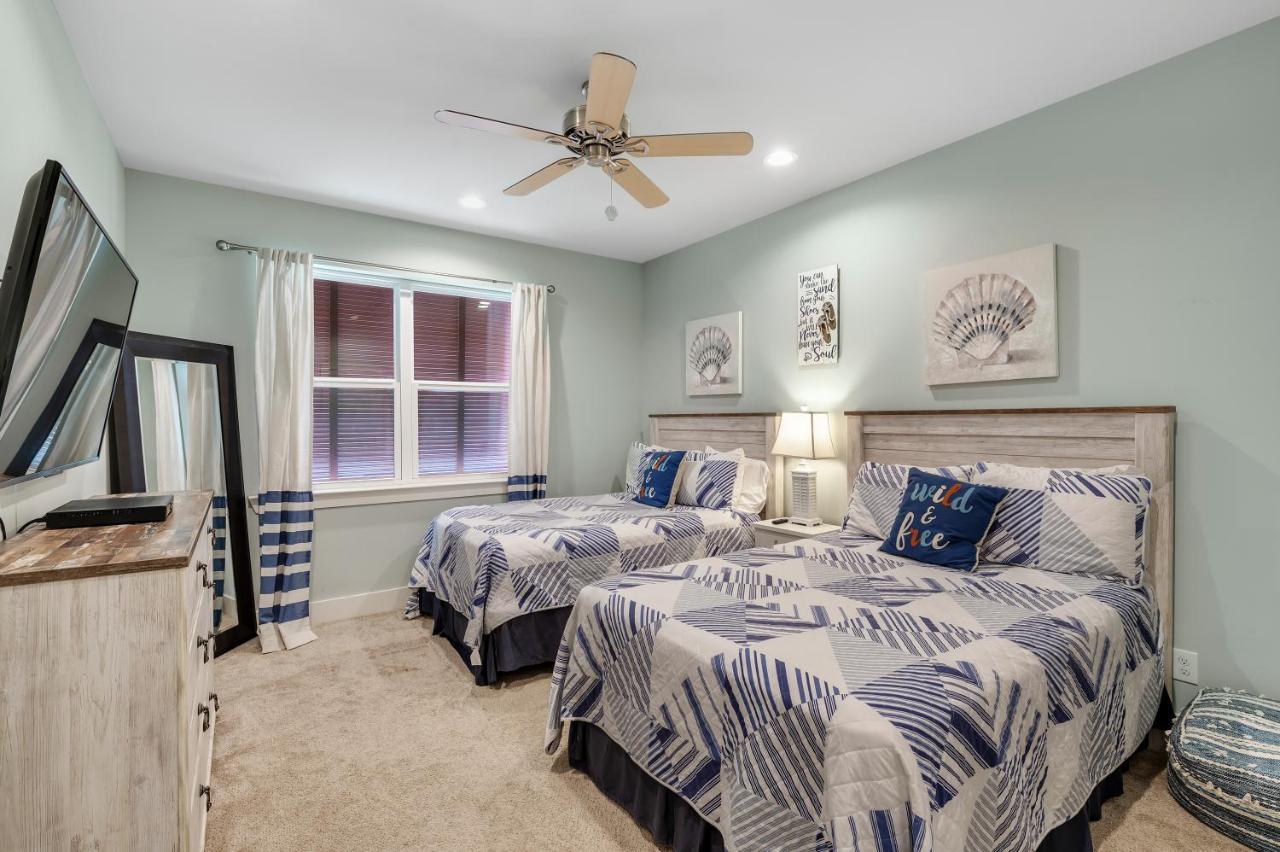 Coral Dreams-Luxe Cottage Steps From The Beach & Pool! Gulf Shores Buitenkant foto