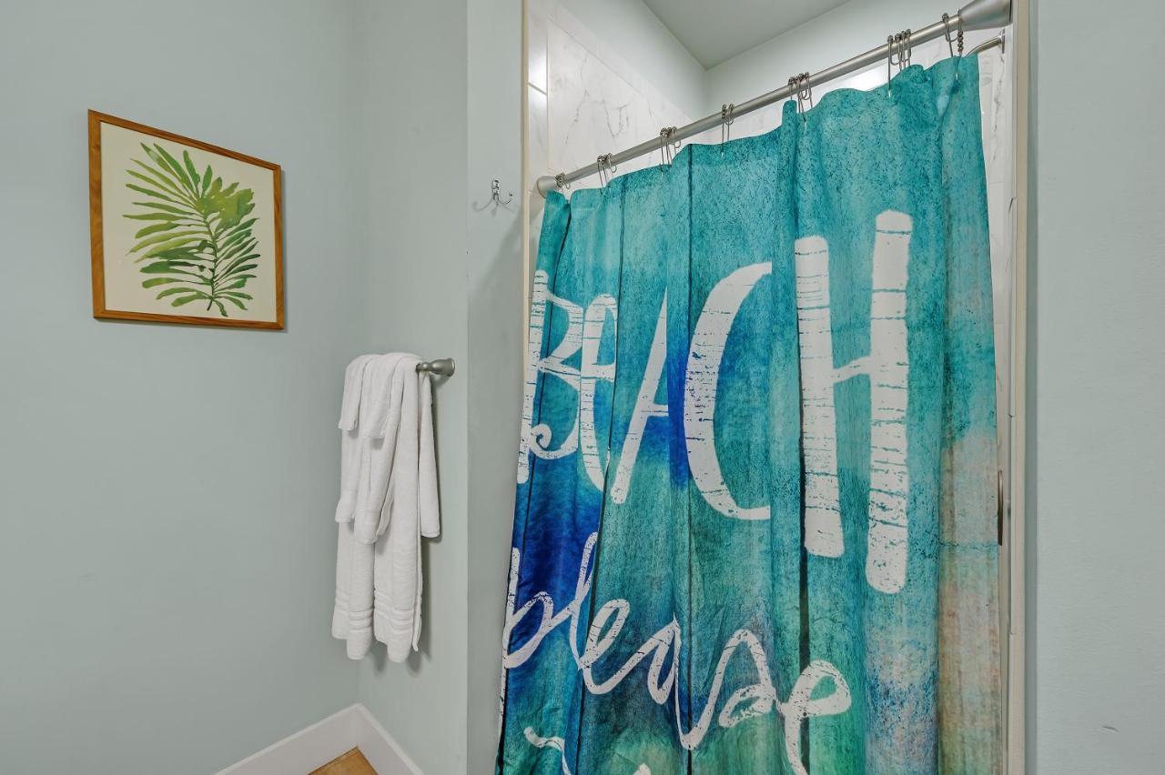 Coral Dreams-Luxe Cottage Steps From The Beach & Pool! Gulf Shores Buitenkant foto