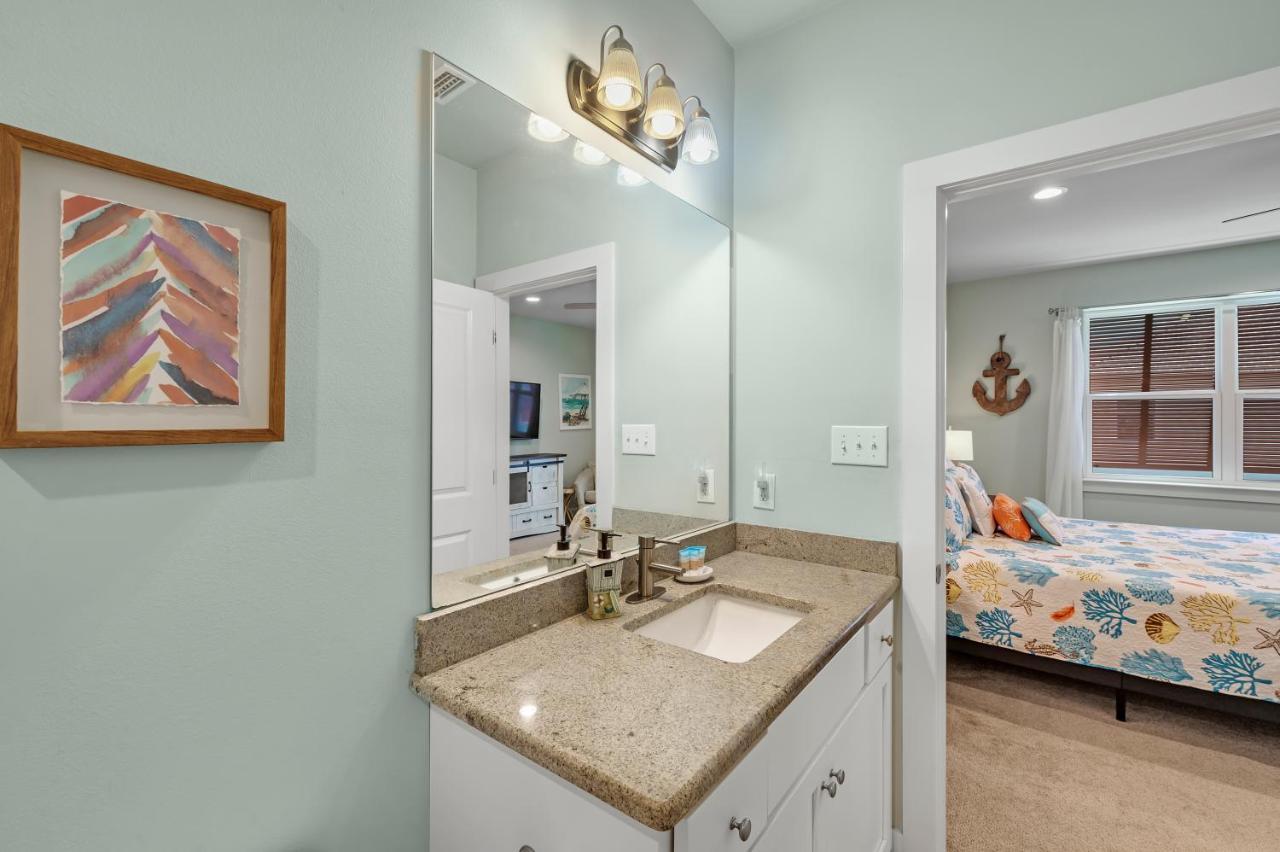 Coral Dreams-Luxe Cottage Steps From The Beach & Pool! Gulf Shores Buitenkant foto