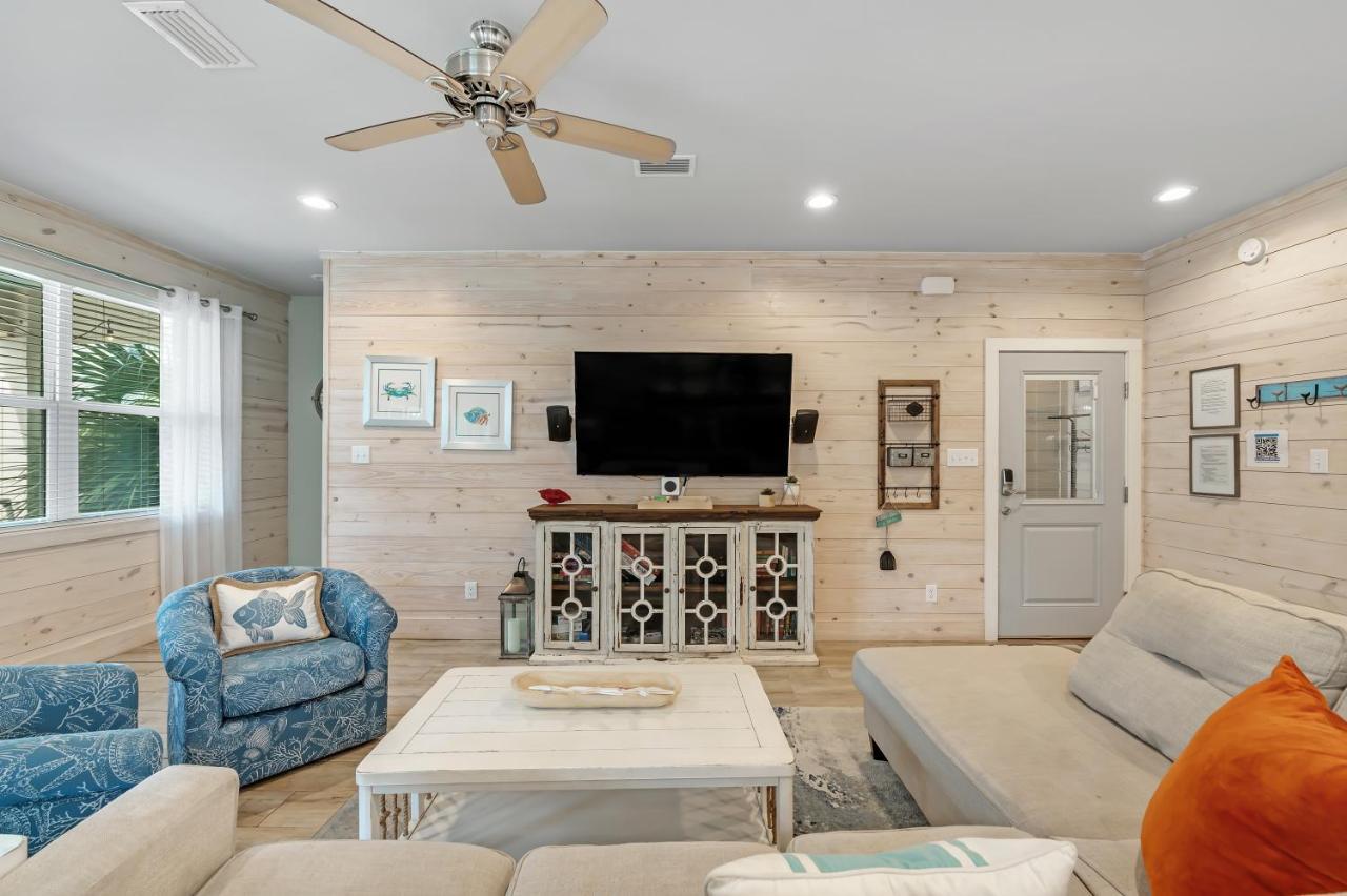 Coral Dreams-Luxe Cottage Steps From The Beach & Pool! Gulf Shores Buitenkant foto