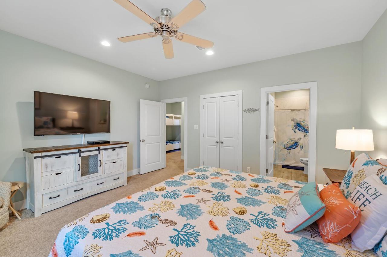 Coral Dreams-Luxe Cottage Steps From The Beach & Pool! Gulf Shores Buitenkant foto