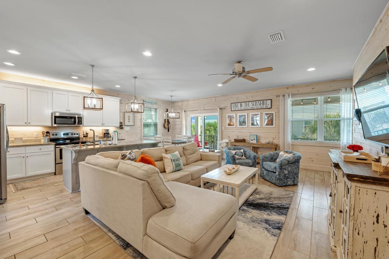 Coral Dreams-Luxe Cottage Steps From The Beach & Pool! Gulf Shores Buitenkant foto