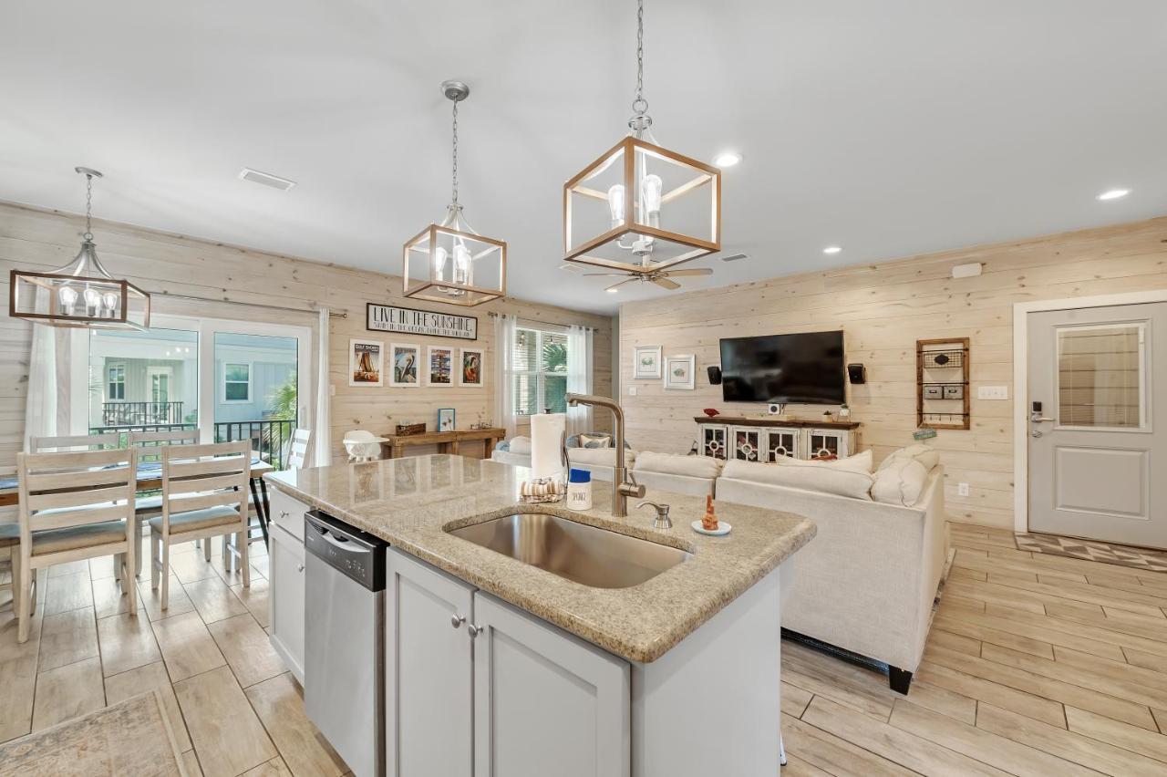 Coral Dreams-Luxe Cottage Steps From The Beach & Pool! Gulf Shores Buitenkant foto