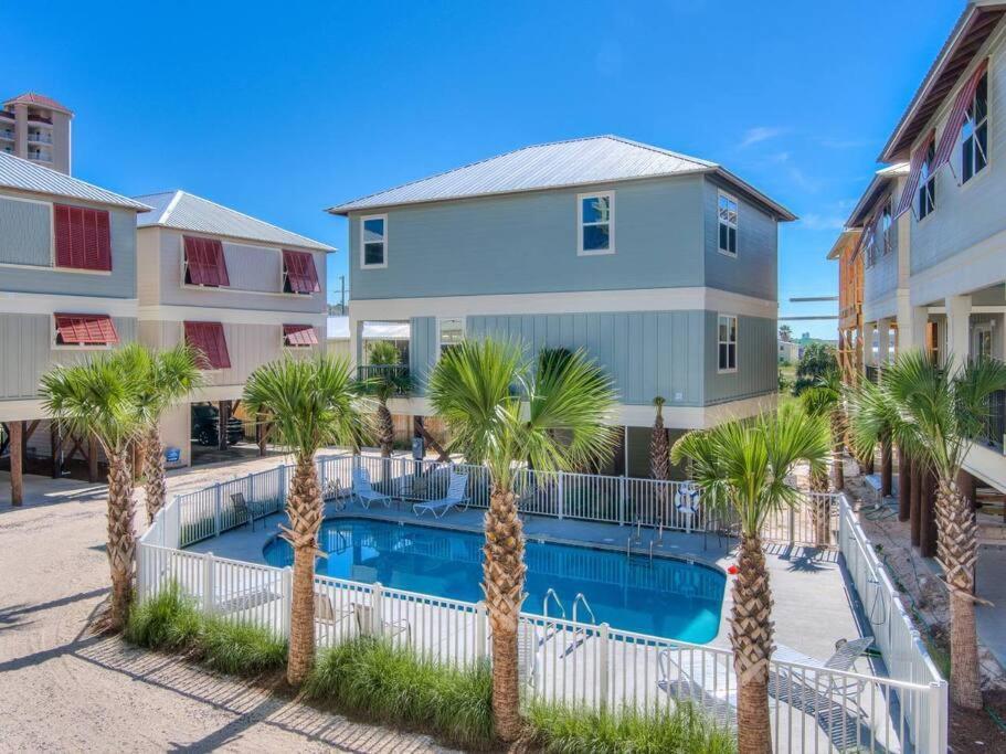 Coral Dreams-Luxe Cottage Steps From The Beach & Pool! Gulf Shores Buitenkant foto