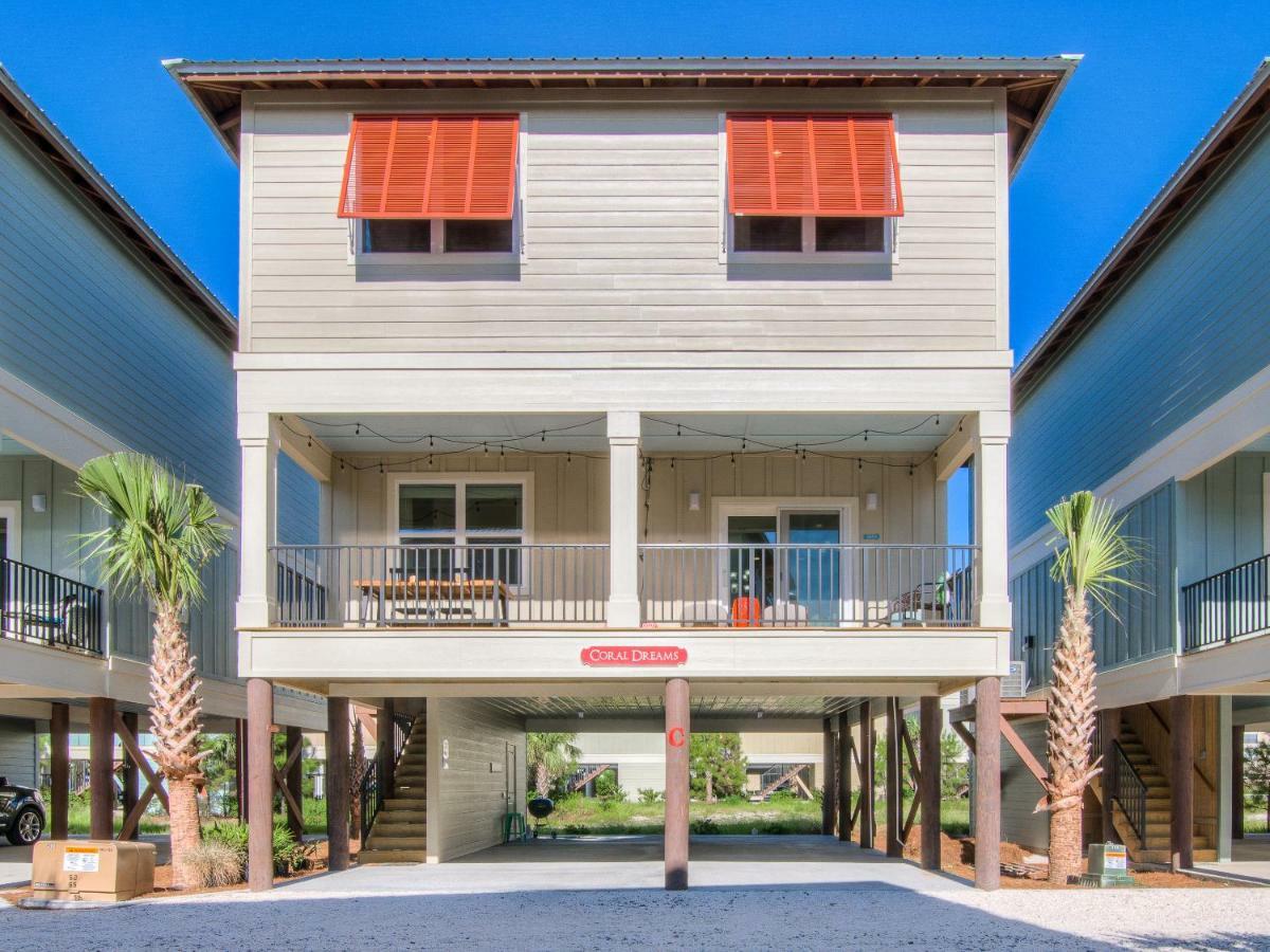 Coral Dreams-Luxe Cottage Steps From The Beach & Pool! Gulf Shores Buitenkant foto
