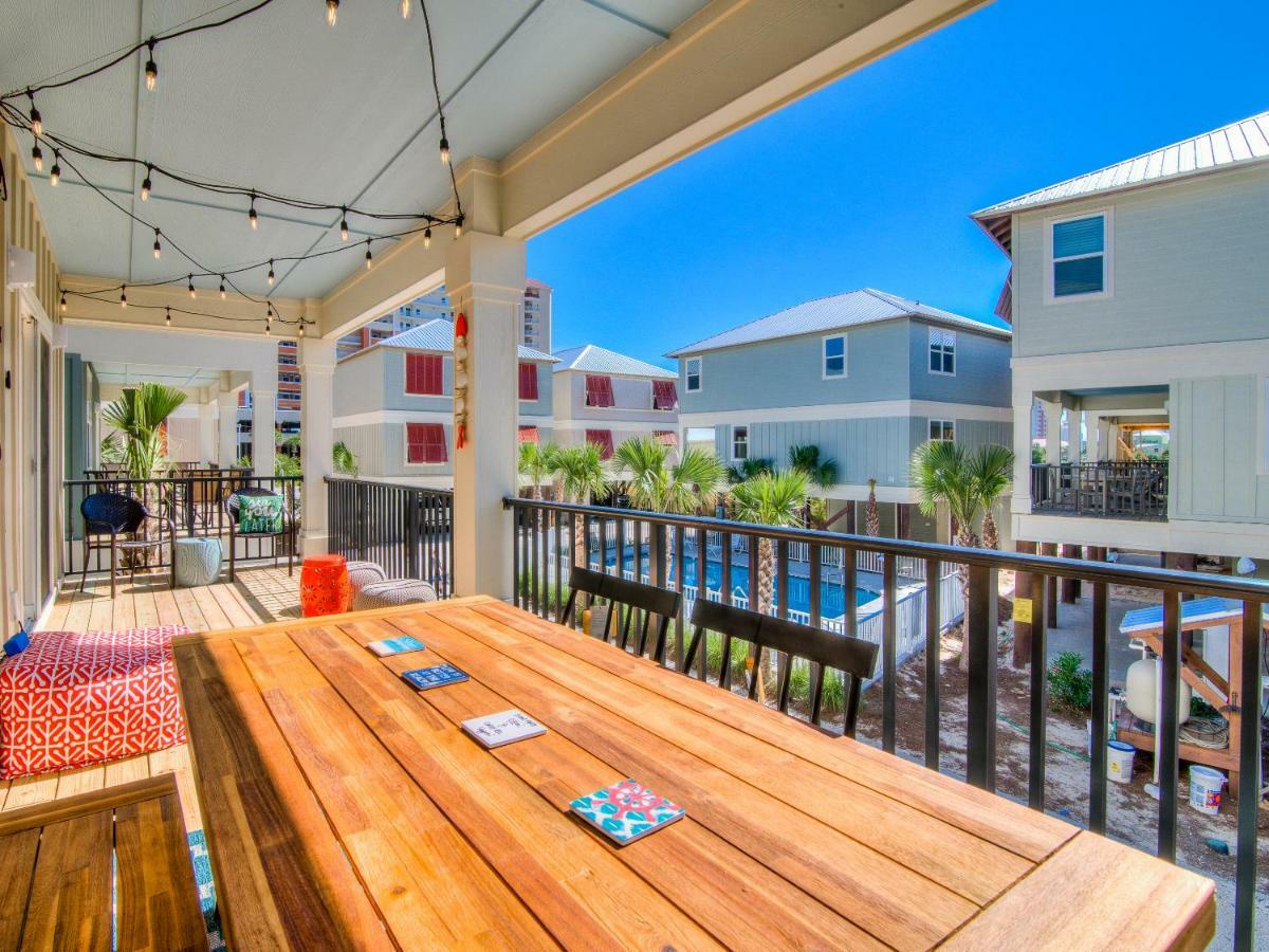 Coral Dreams-Luxe Cottage Steps From The Beach & Pool! Gulf Shores Buitenkant foto