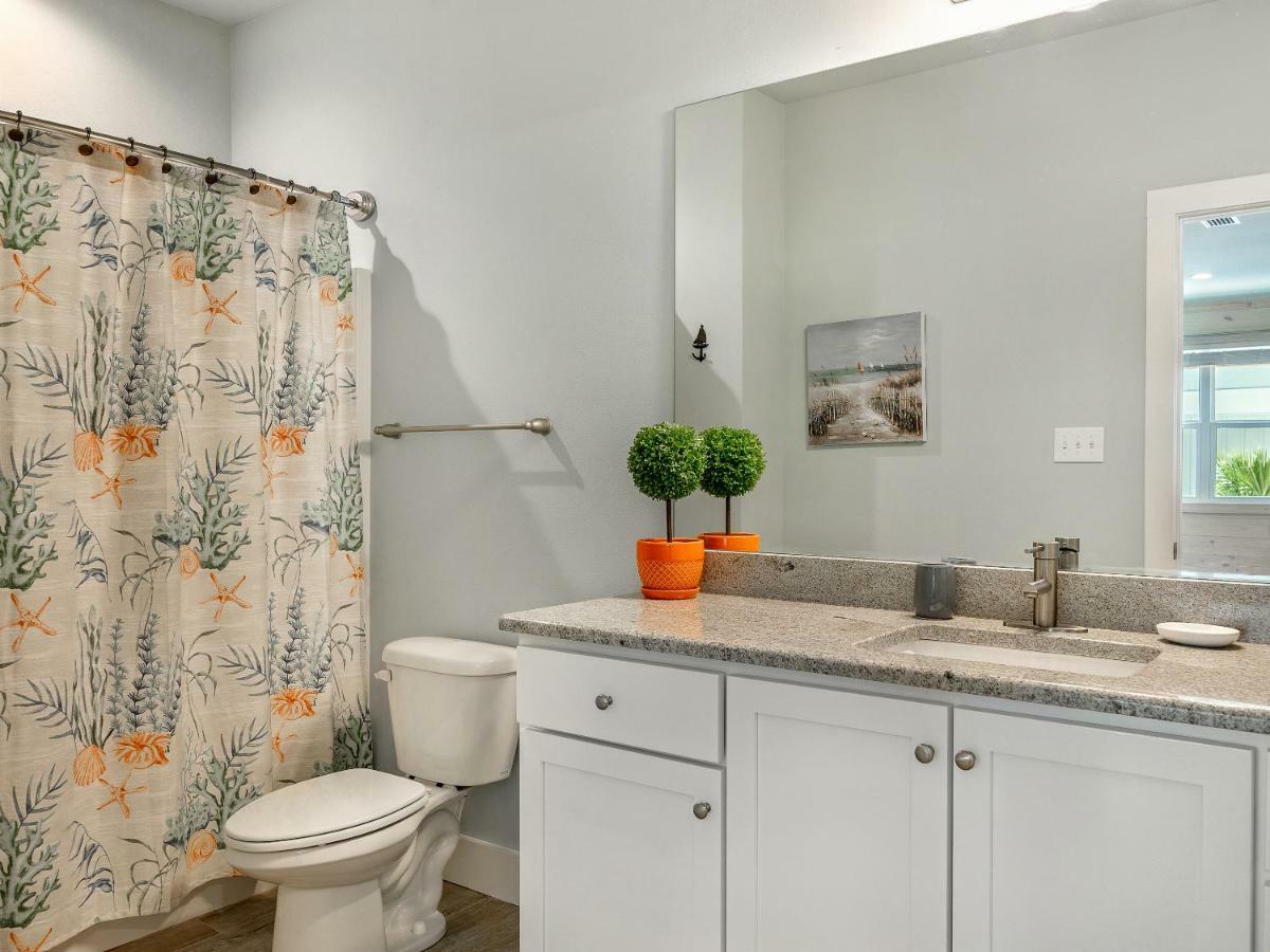 Coral Dreams-Luxe Cottage Steps From The Beach & Pool! Gulf Shores Buitenkant foto