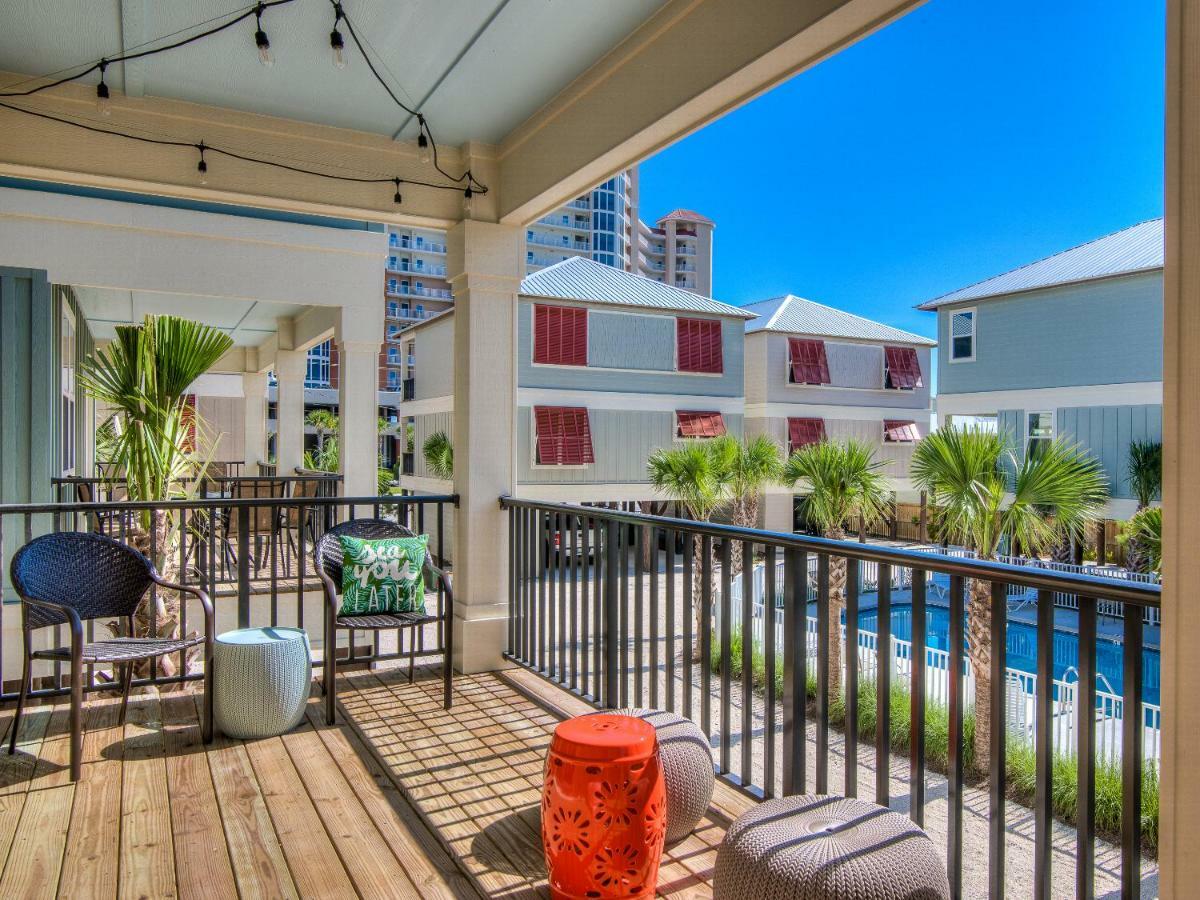 Coral Dreams-Luxe Cottage Steps From The Beach & Pool! Gulf Shores Buitenkant foto