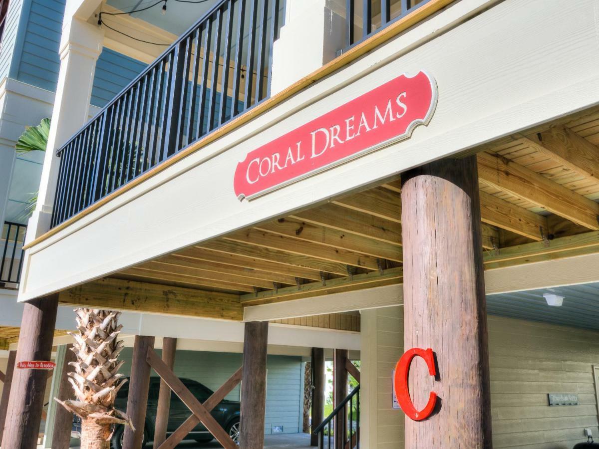 Coral Dreams-Luxe Cottage Steps From The Beach & Pool! Gulf Shores Buitenkant foto