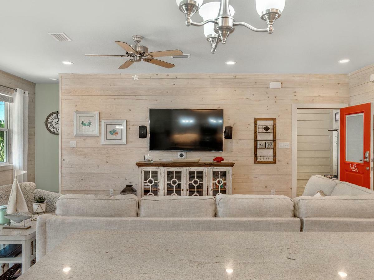 Coral Dreams-Luxe Cottage Steps From The Beach & Pool! Gulf Shores Buitenkant foto