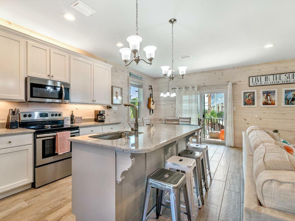 Coral Dreams-Luxe Cottage Steps From The Beach & Pool! Gulf Shores Buitenkant foto